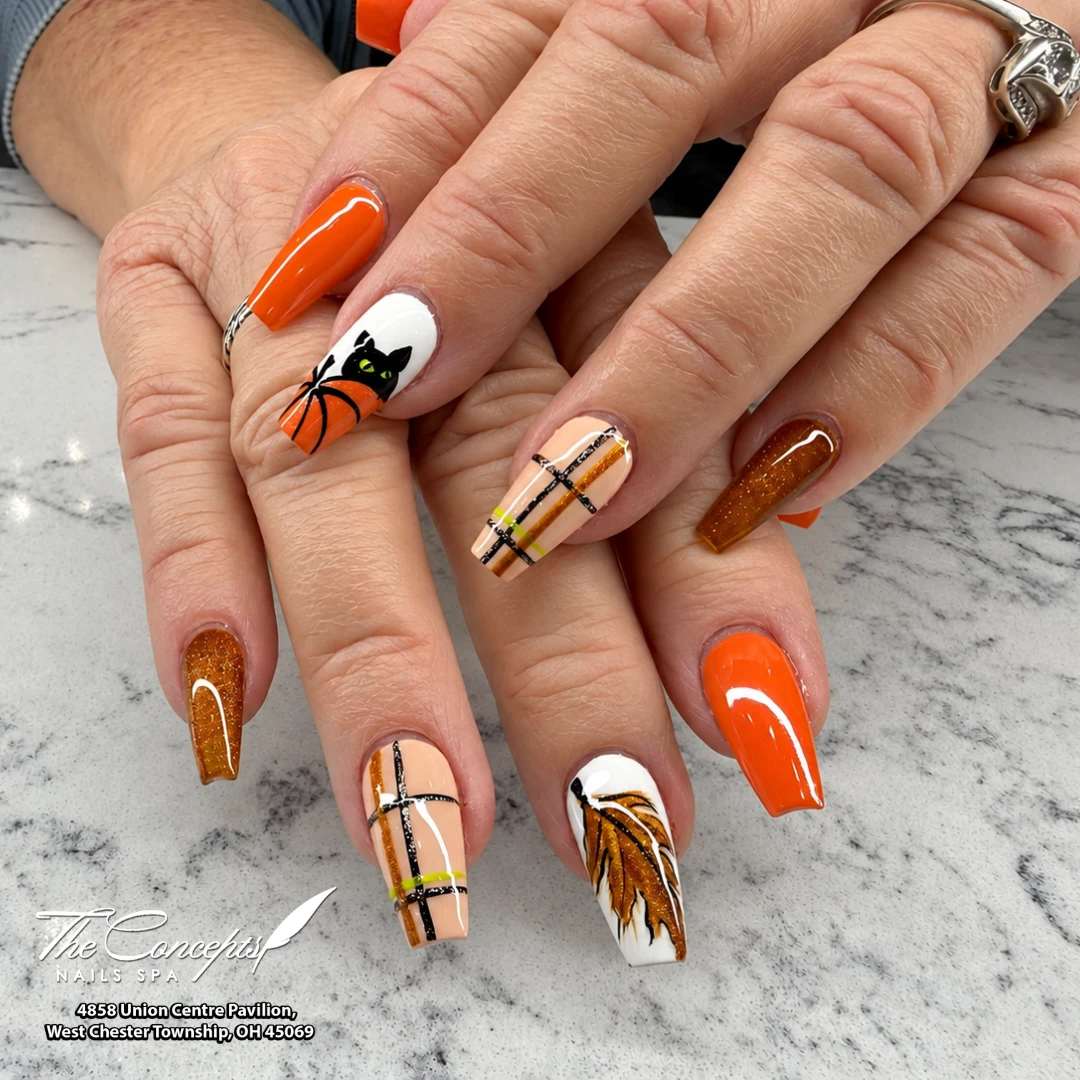 Nail Art Design